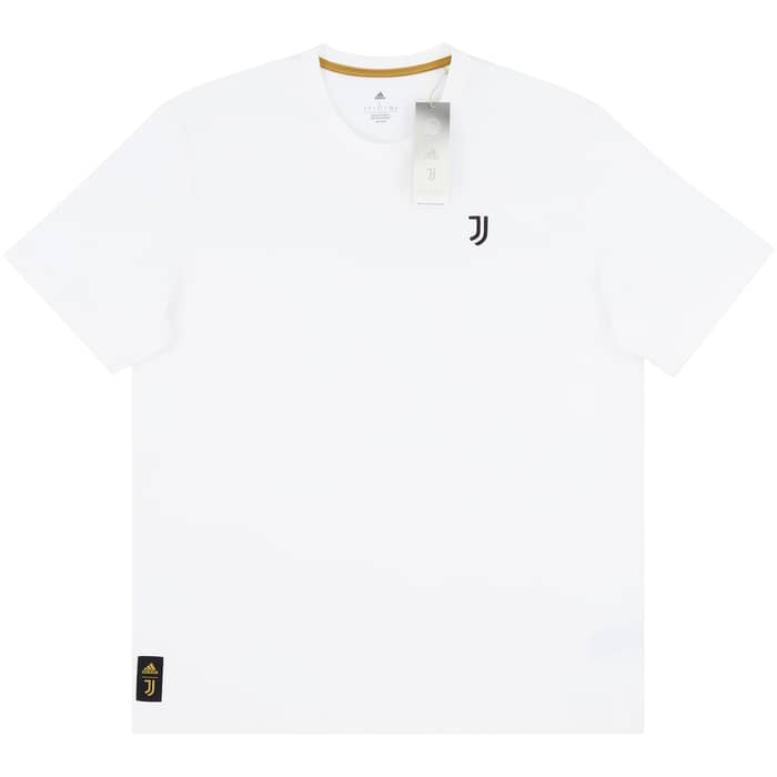 2021-22 Juventus adidas Fan Tee