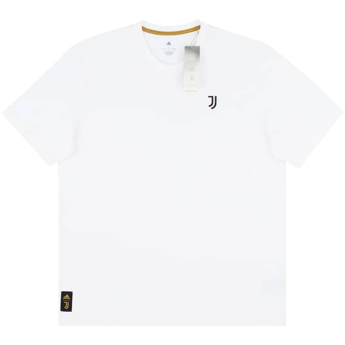 2021-22 Juventus adidas Fan Tee