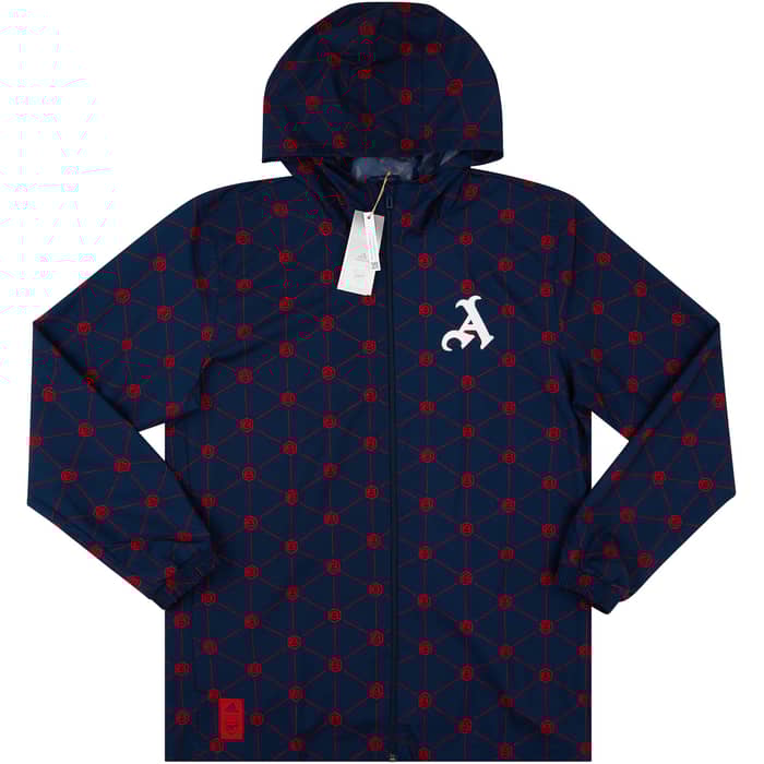 2022-23 Arsenal adidas Windbreaker Jacket