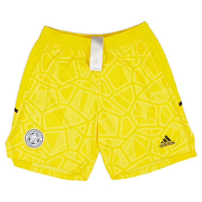 2022-23 Leicester GK Shorts