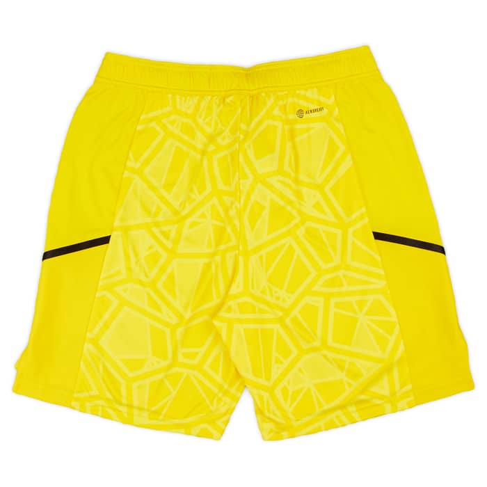 2022-23 Leicester GK Shorts