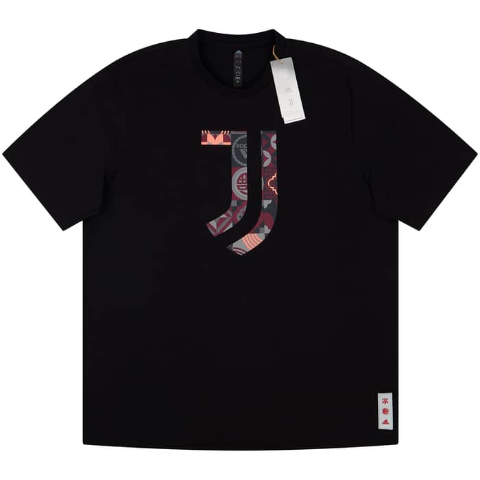 2021-22 Juventus adidas Lunar New Year Tee