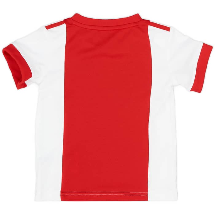 2022-23 Ajax Home Shirt & Shorts Kit - (BABY)