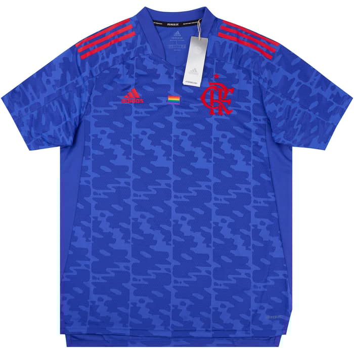 2021 Flamengo Special 'Pride' Shirt