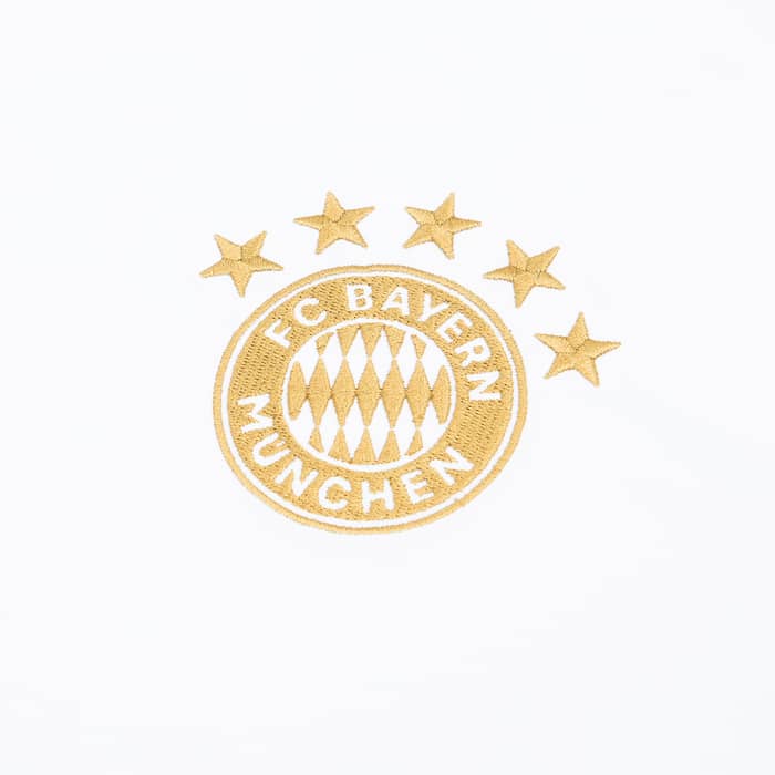 2022-23 Bayern Munich Away Shirt Musiala #42