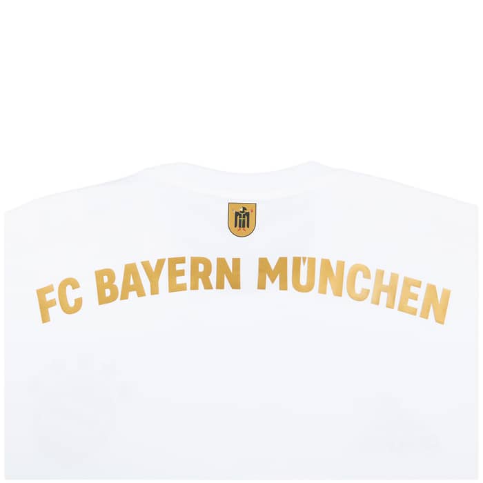 2022-23 Bayern Munich Away Shirt Musiala #42