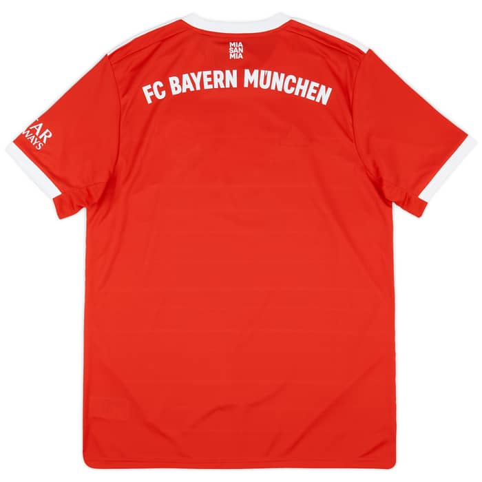 2022-23 Bayern Munich Home Shirt