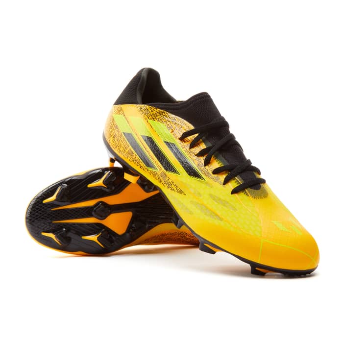 2022 adidas X Speedflow Messi .3 Football Boots *As New* FG 10½