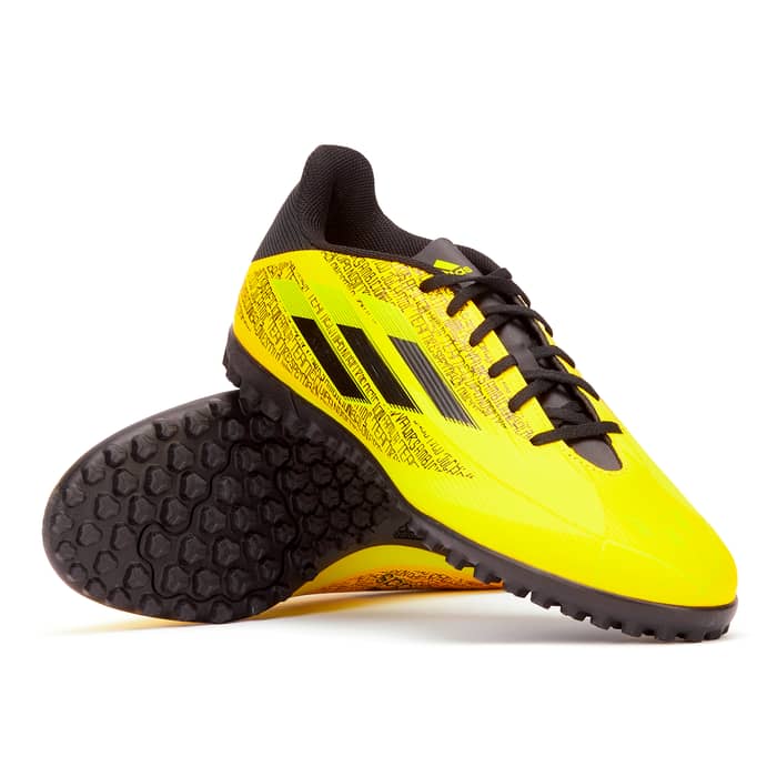 2022 adidas X Speedflow Messi .4 Football Boots *As New* TF 12