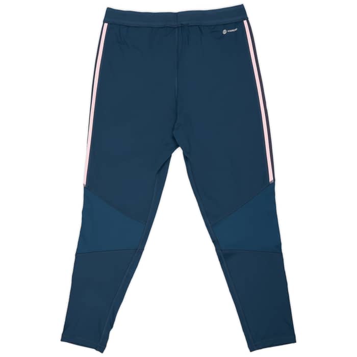 2022-23 Arsenal adidas Pro Training Pants/Bottoms