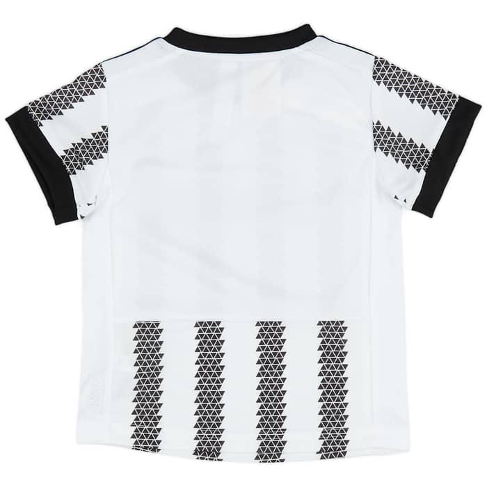 2022-23 Juventus Home Shirt & Shorts Kit - (BABY)