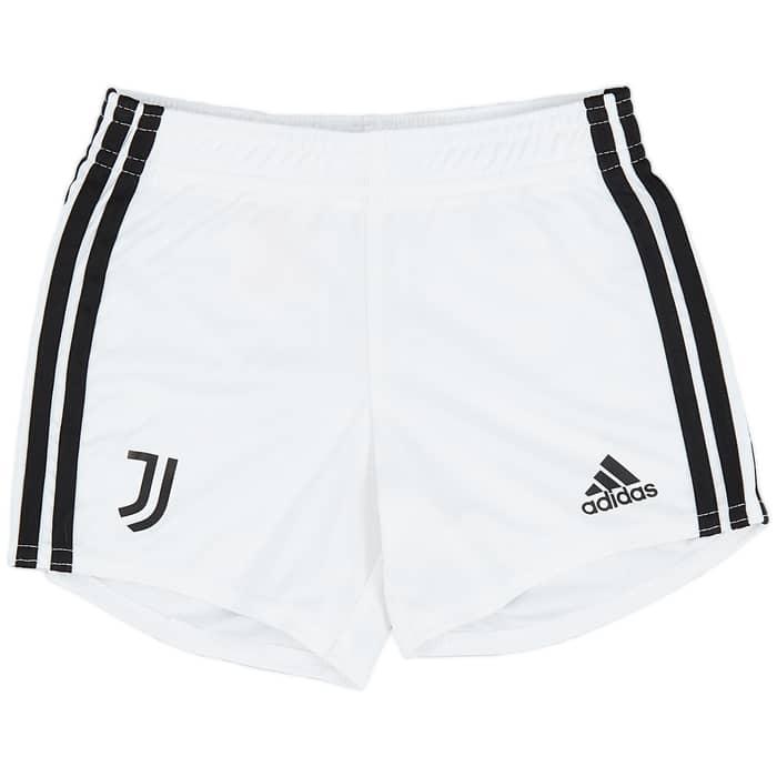 2022-23 Juventus Home Shirt & Shorts Kit - (BABY)