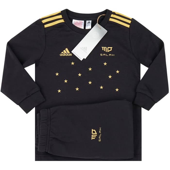 2022-23 adidas Mo Salah Jogger Set BABY