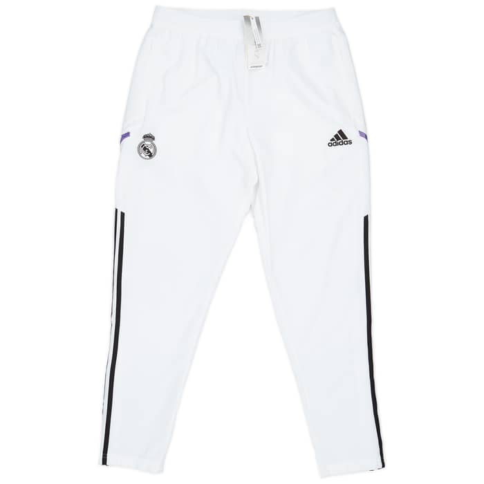 2022-23 Real Madrid adidas Presentation Pants/Bottoms