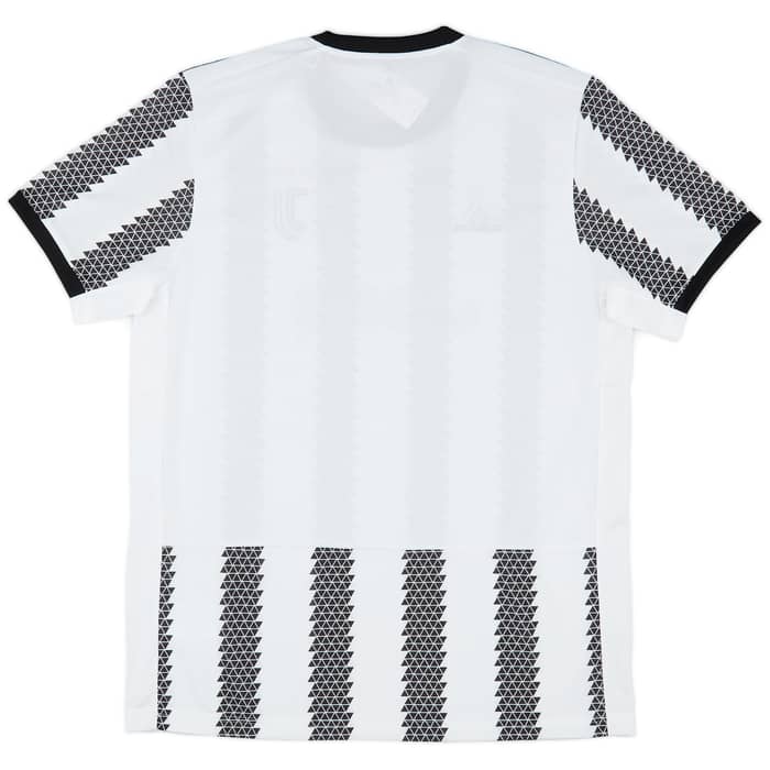 2022-23 Juventus Home Shirt