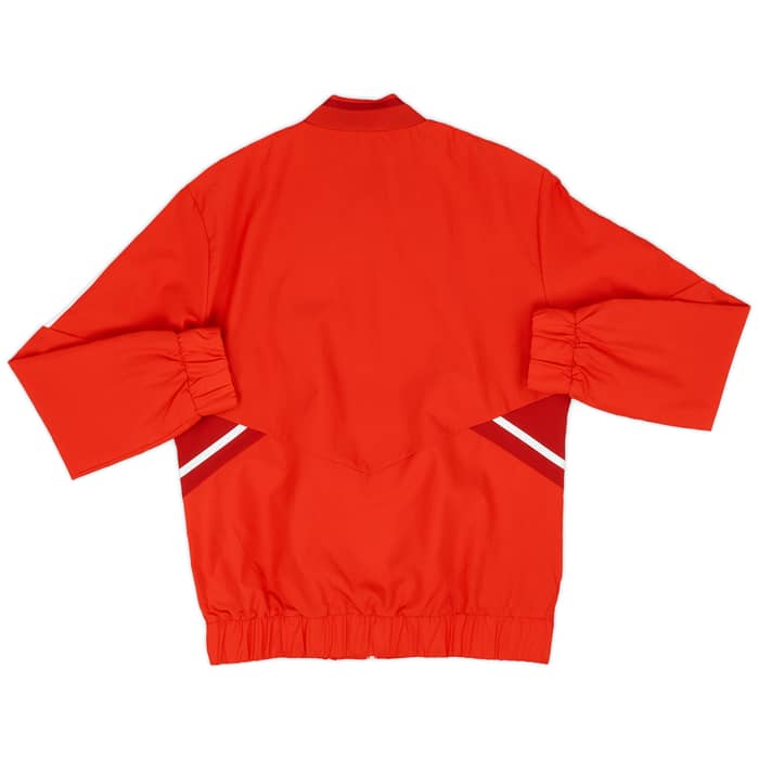 2022-23 Bayern Munich adidas Anthem Jacket