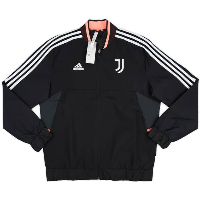 2022-23 Juventus adidas Anthem Jacket