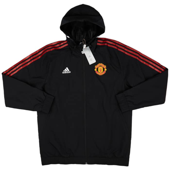 2022-23 Manchester United adidas All-Weather Jacket