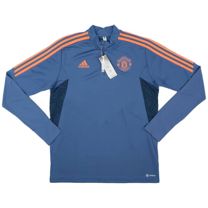 2022-23 Manchester United adidas Training Top