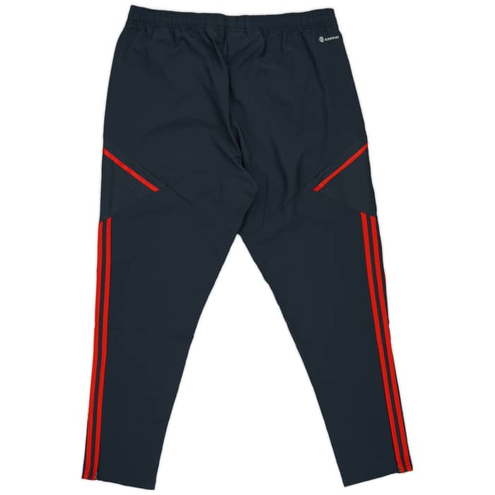 2022-23 Bayern Munich adidas Presentation Pants/Bottoms
