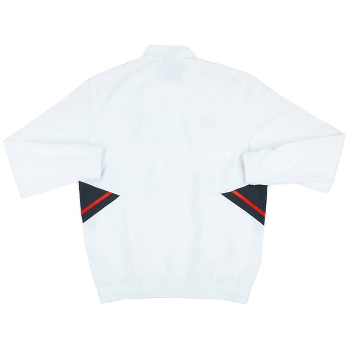 2020-21 Bayern Munich adidas Presentation Jacket