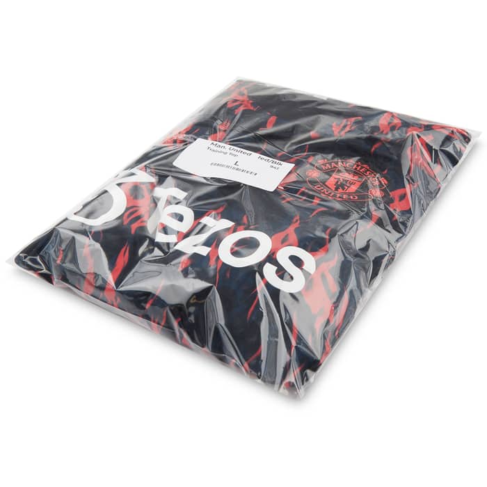 2020-21 Manchester United adidas Warm-Up Top