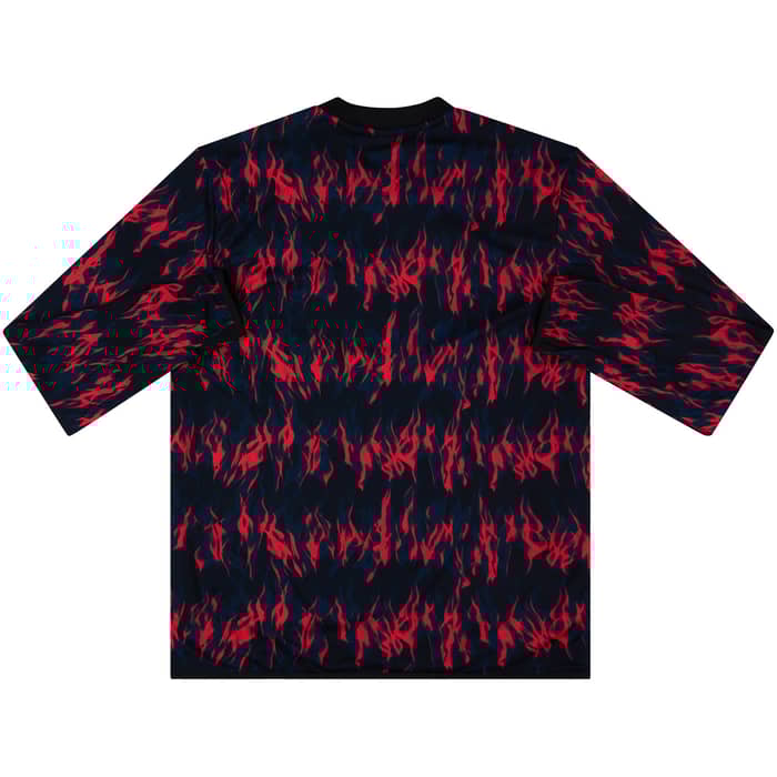 2020-21 Manchester United adidas Warm-Up Top