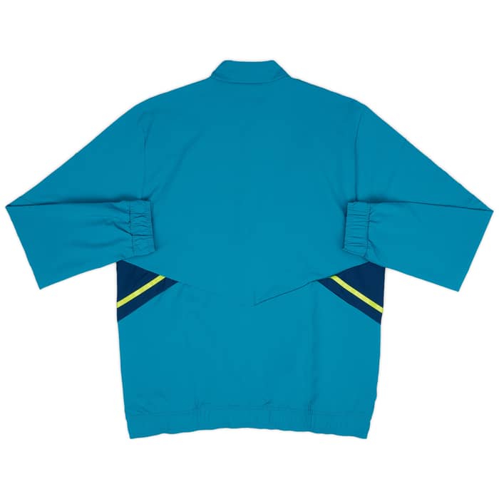 2022-23 Juventus adidas Presentation Jacket
