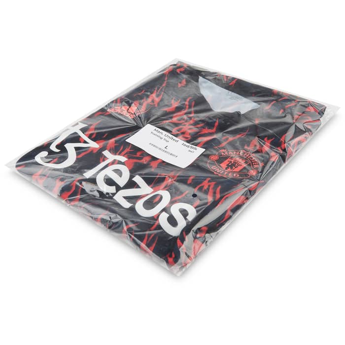 2020-21 Manchester United adidas Warm-Up Shirt