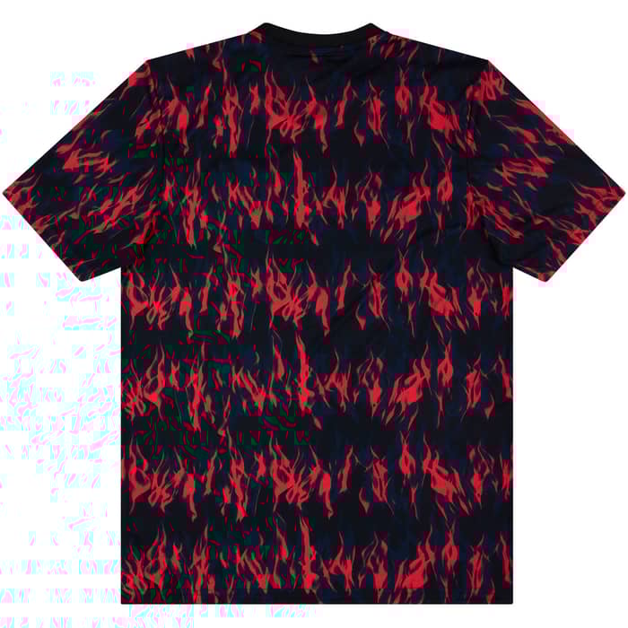 2020-21 Manchester United adidas Warm-Up Shirt