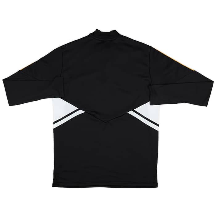 2022-23 Juventus adidas 1/4 Zip Training Top