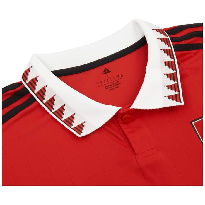 2022-23 Manchester United Home Shirt