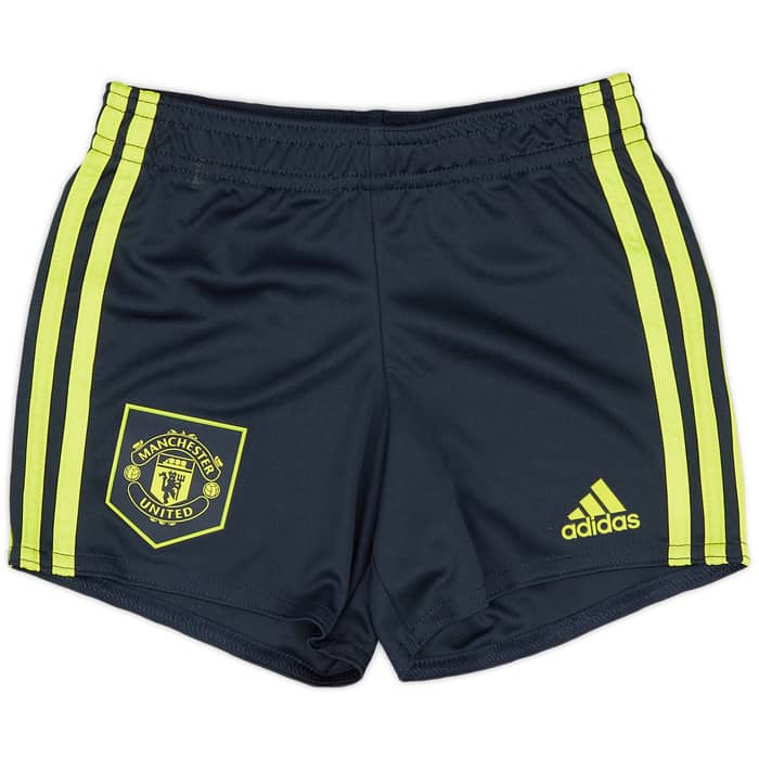 2022-23 Manchester United Third Shirt & Shorts Kit (BABY)