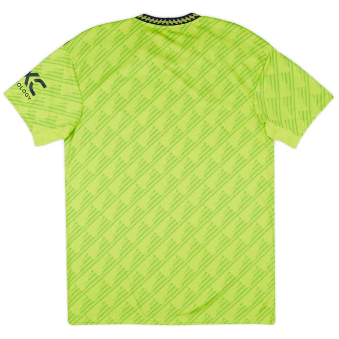 2022-23 Manchester United Third Shirt