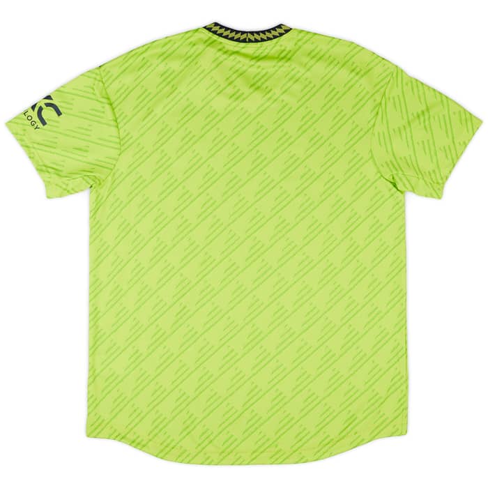 2022-23 Manchester United Authentic Third Shirt
