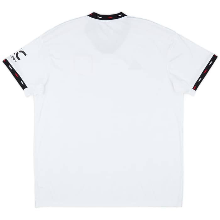 2022-23 Manchester United Away Shirt