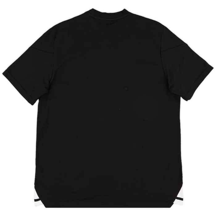 2022-23 Leeds United Player Issue Polo T-Shirt