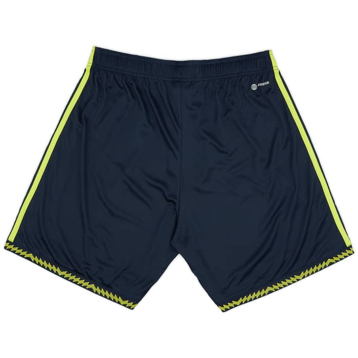 2022-23 Manchester United Third Shorts