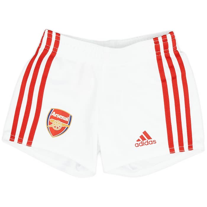 2022-23 Arsenal Home Shirt & Shorts Kit - (BABY)