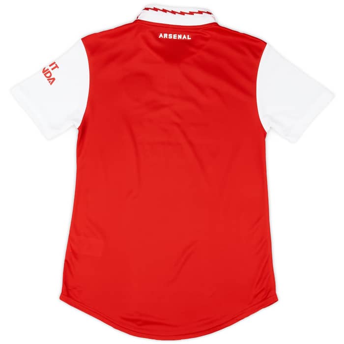 2022-23 Arsenal Home Shirt - (Womens)