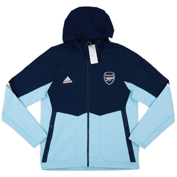 2022-23 Arsenal adidas European Anthem Jacket