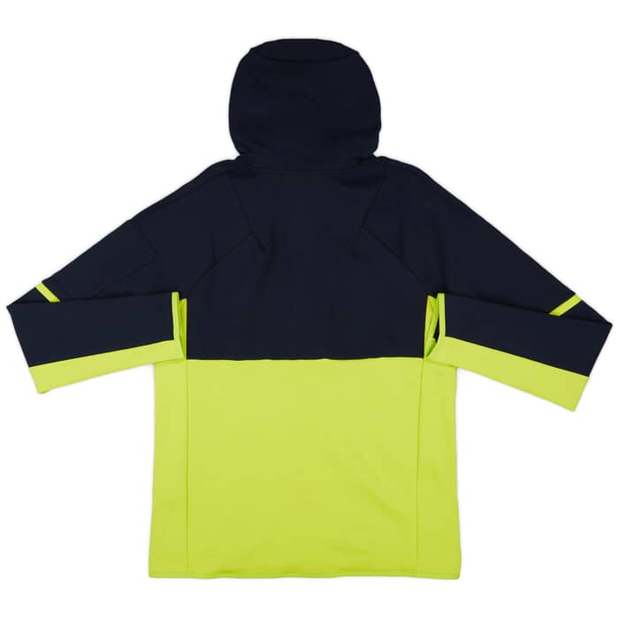 2022-23 Manchester United adidas European Anthem  Jacket