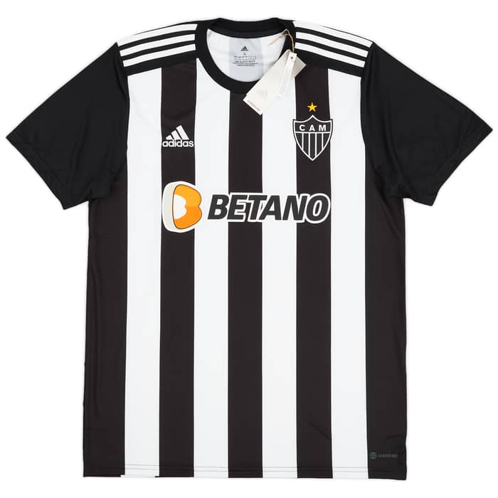 2022 Atletico Mineiro Home Shirt
