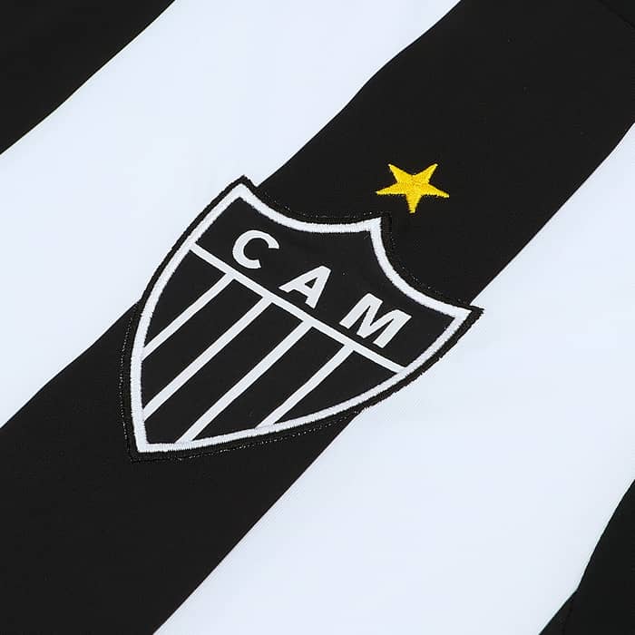 2022 Atletico Mineiro Home Shirt