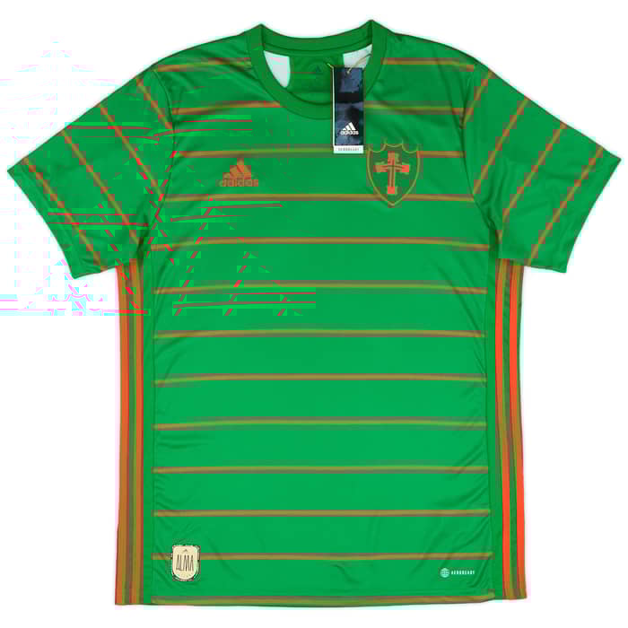 2022-23 Portuguesa adidas ALMA Special Shirt