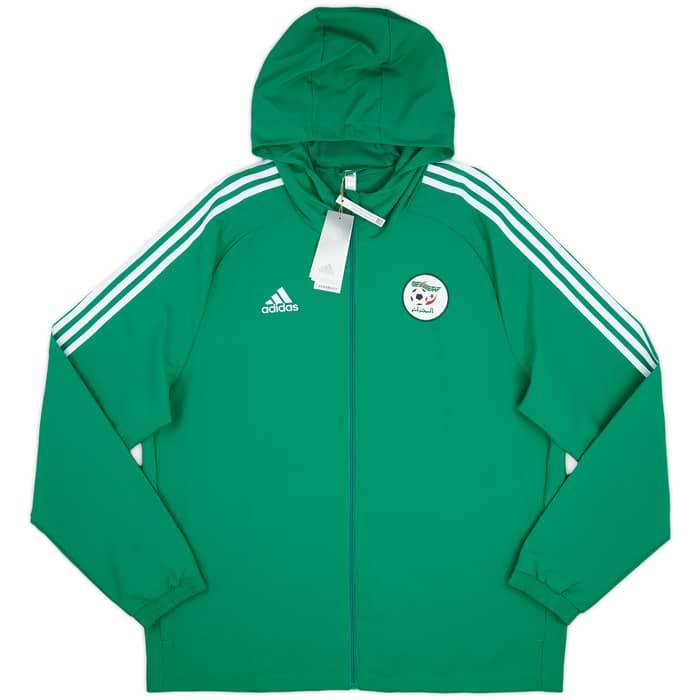 2022-23 Algeria adidas Windbreaker Jacket