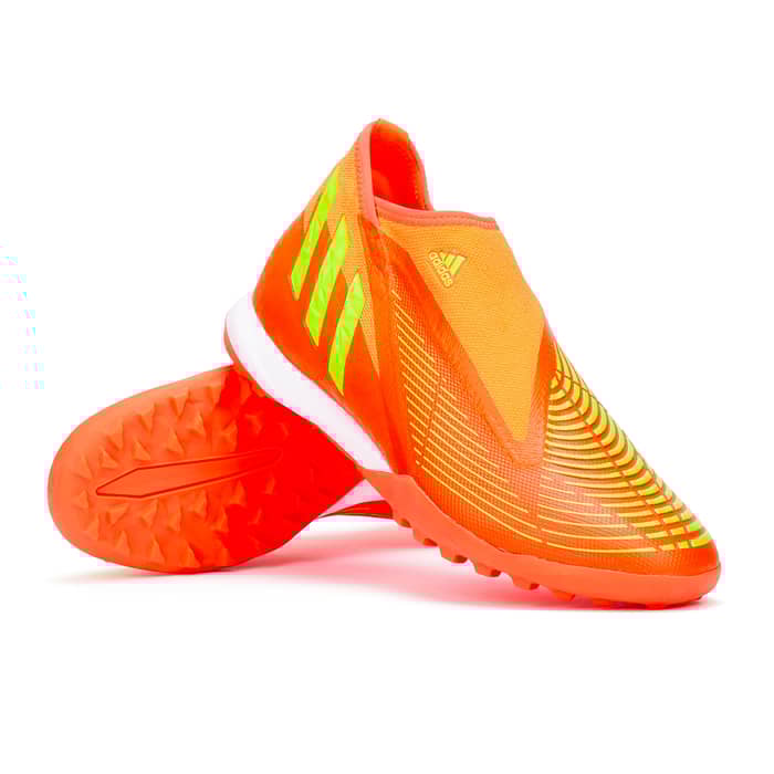 2022 adidas Predator Edge .3 Laceless Football Boots TF 10