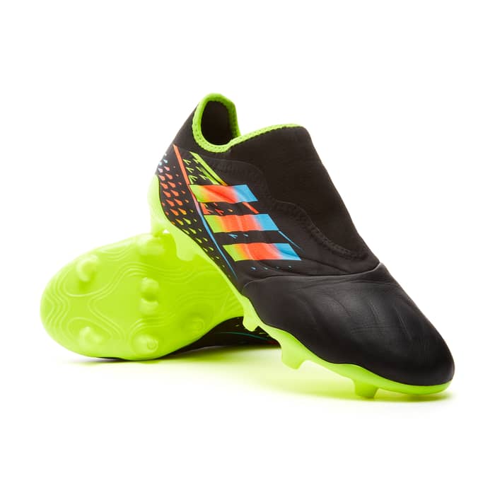 2022 adidas Copa Sense.3 Laceless Football Boots *As New* FG 10½
