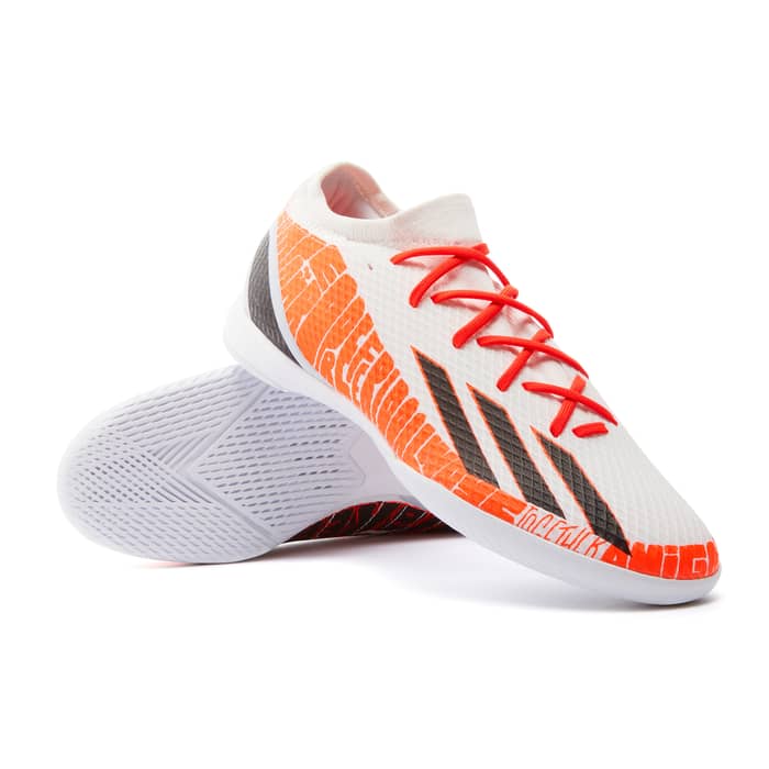 2022 adidas X Speedportal Messi .3 Football Boots *As New* IN 10