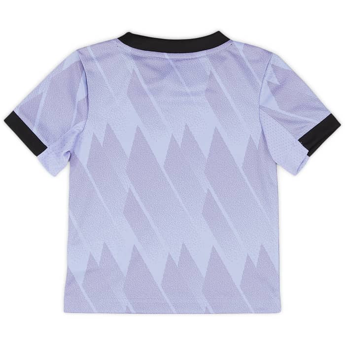 2022-23 Real Madrid Away Full Kit - (3-4 Years)
